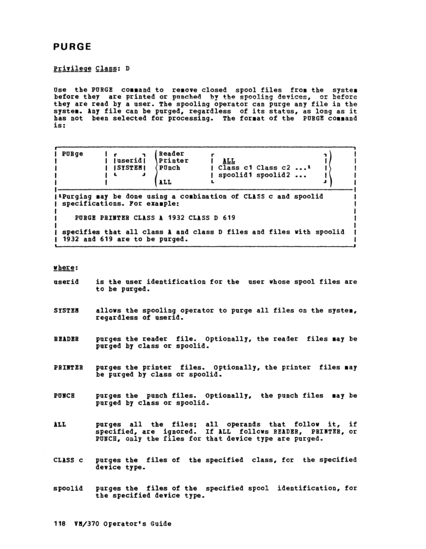 VM370 Operators Guide Rel 6 PLC 17 page 135