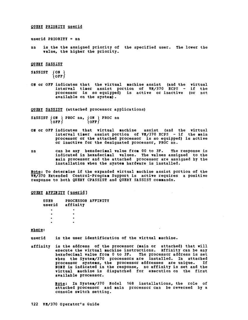 VM370 Operators Guide Rel 6 PLC 17 page 140