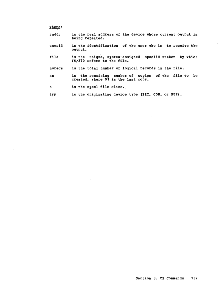 VM370 Operators Guide Rel 6 PLC 17 page 155