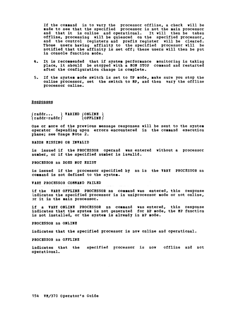 VM370 Operators Guide Rel 6 PLC 17 page 172