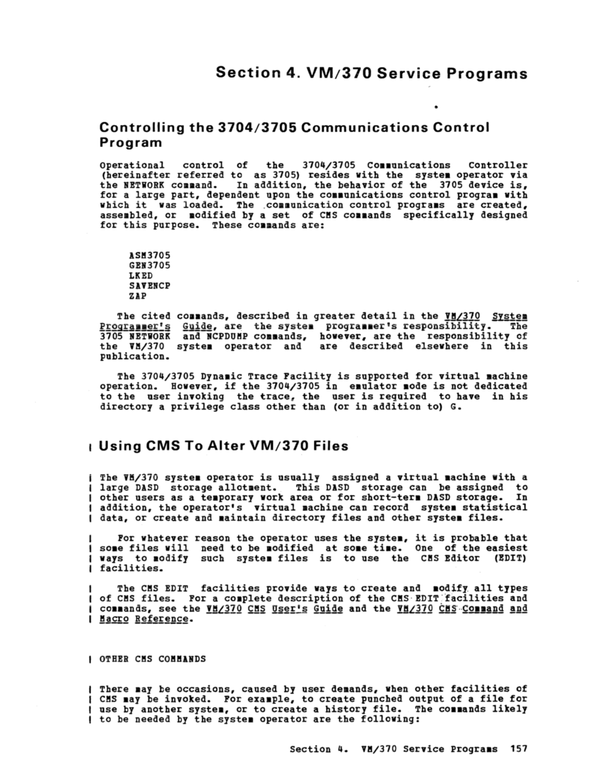 VM370 Operators Guide Rel 6 PLC 17 page 175