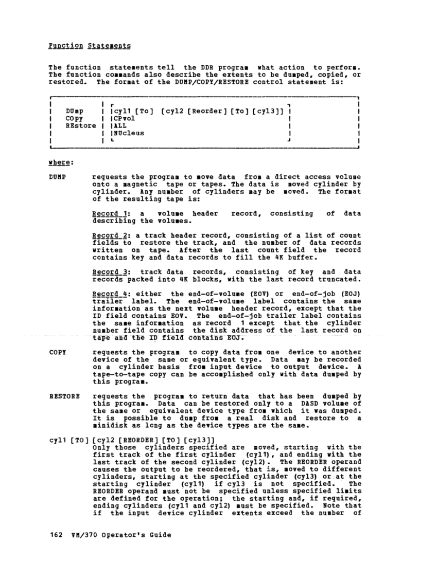 VM370 Operators Guide Rel 6 PLC 17 page 179