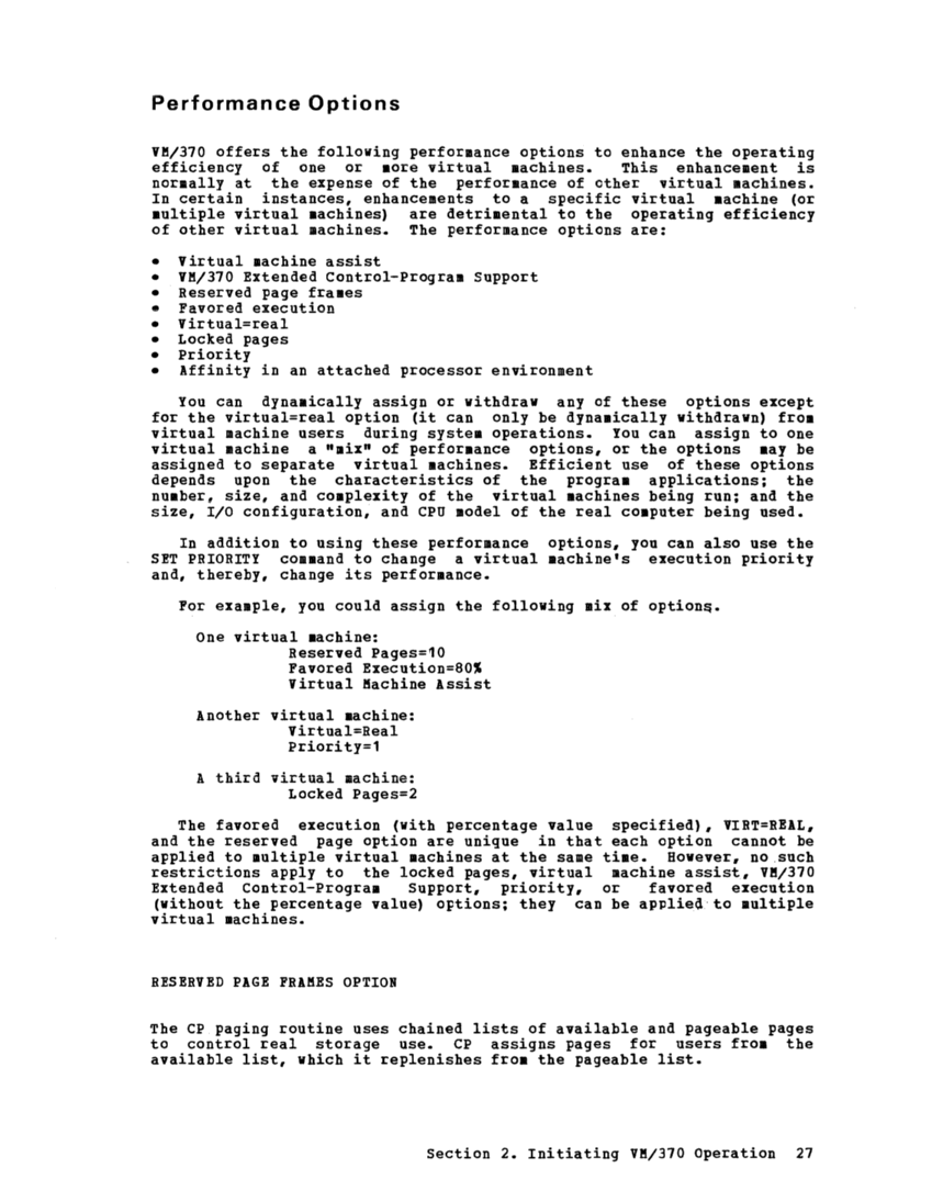 VM370 Operators Guide Rel 6 PLC 17 page 43
