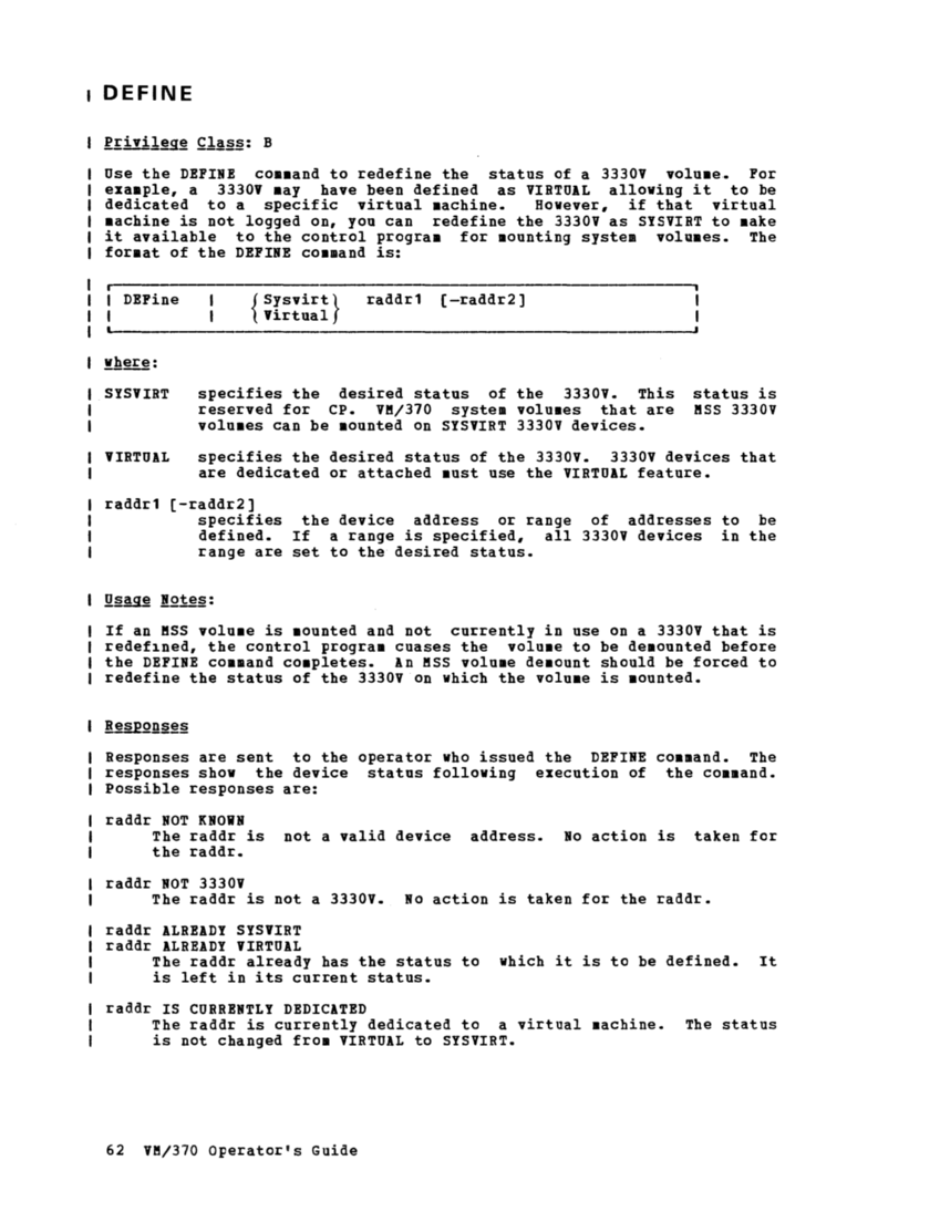 VM370 Operators Guide Rel 6 PLC 17 page 79