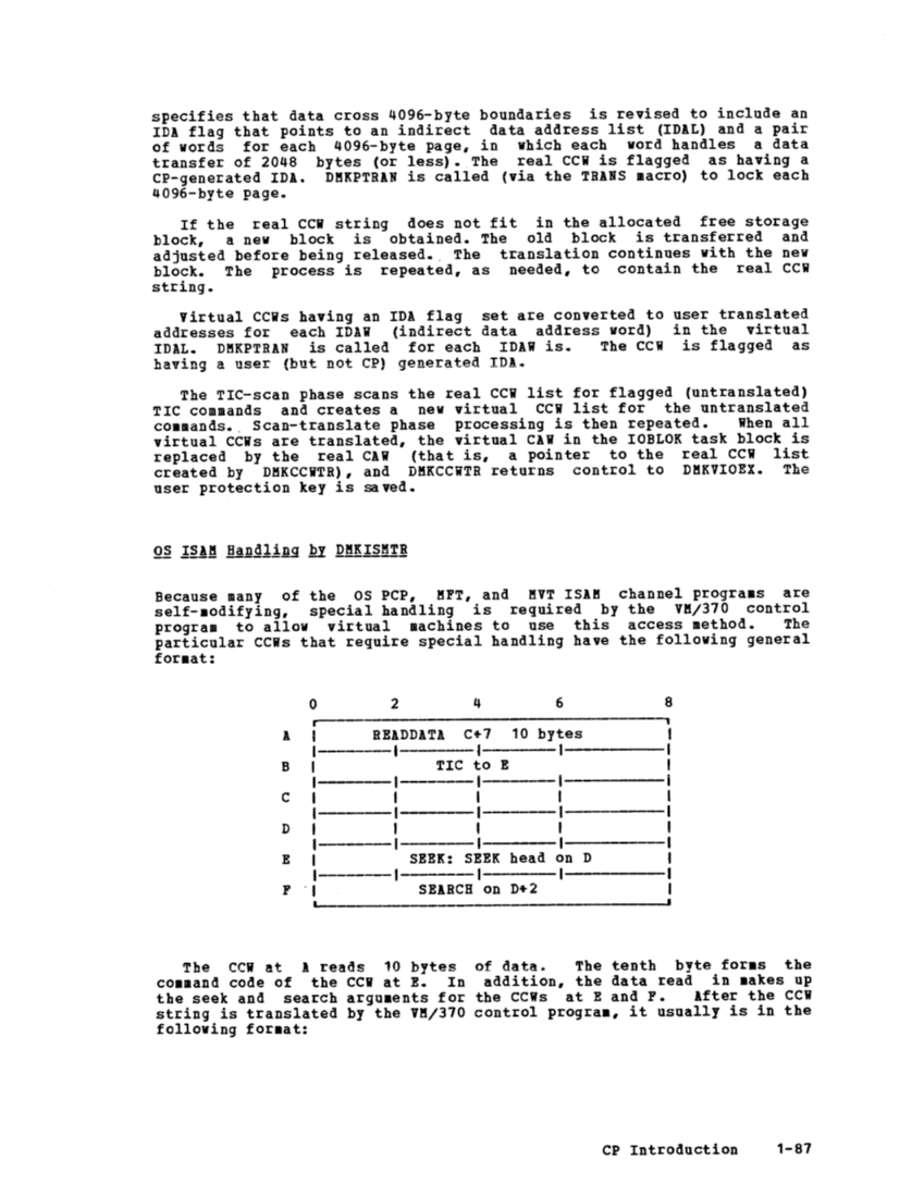 VM Logic V1 (Mar79) page 101