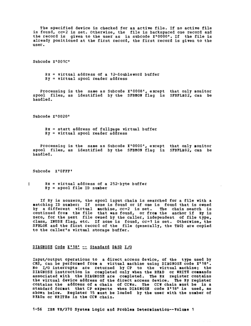 VM Logic V1 (Mar79) page 70