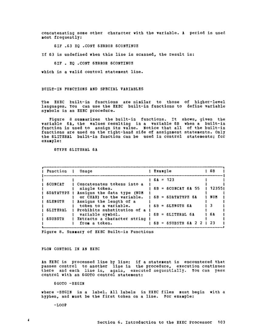 CMS User's Guide (Rel 6 PLC 17 Apr81) page 134