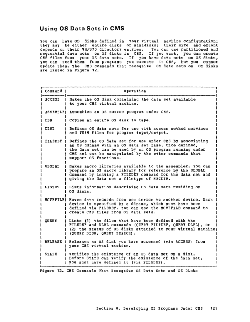 CMS User's Guide (Rel 6 PLC 17 Apr81) page 176