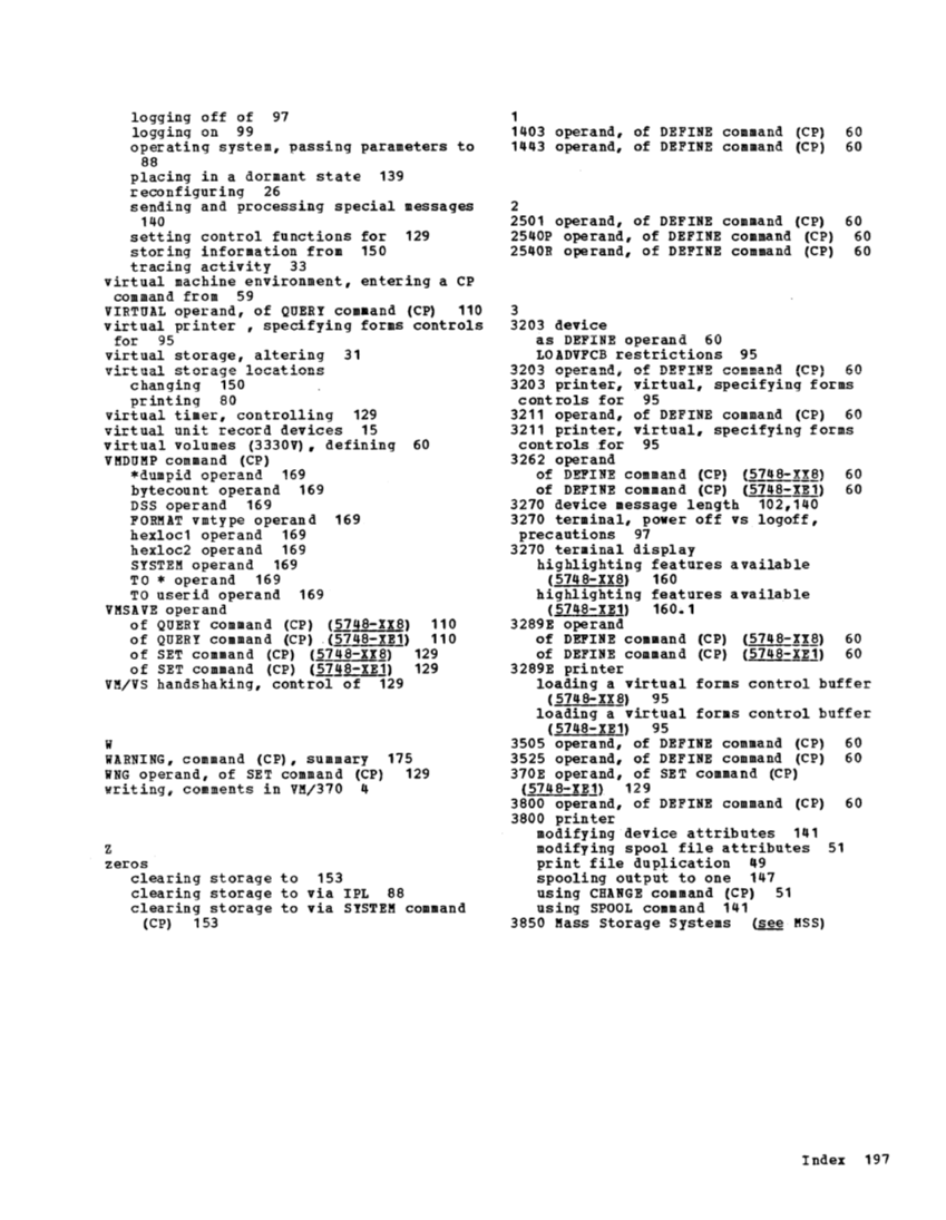 CP Command Reference for General Users (Rel 6 PLC 17 Apr81) page 196