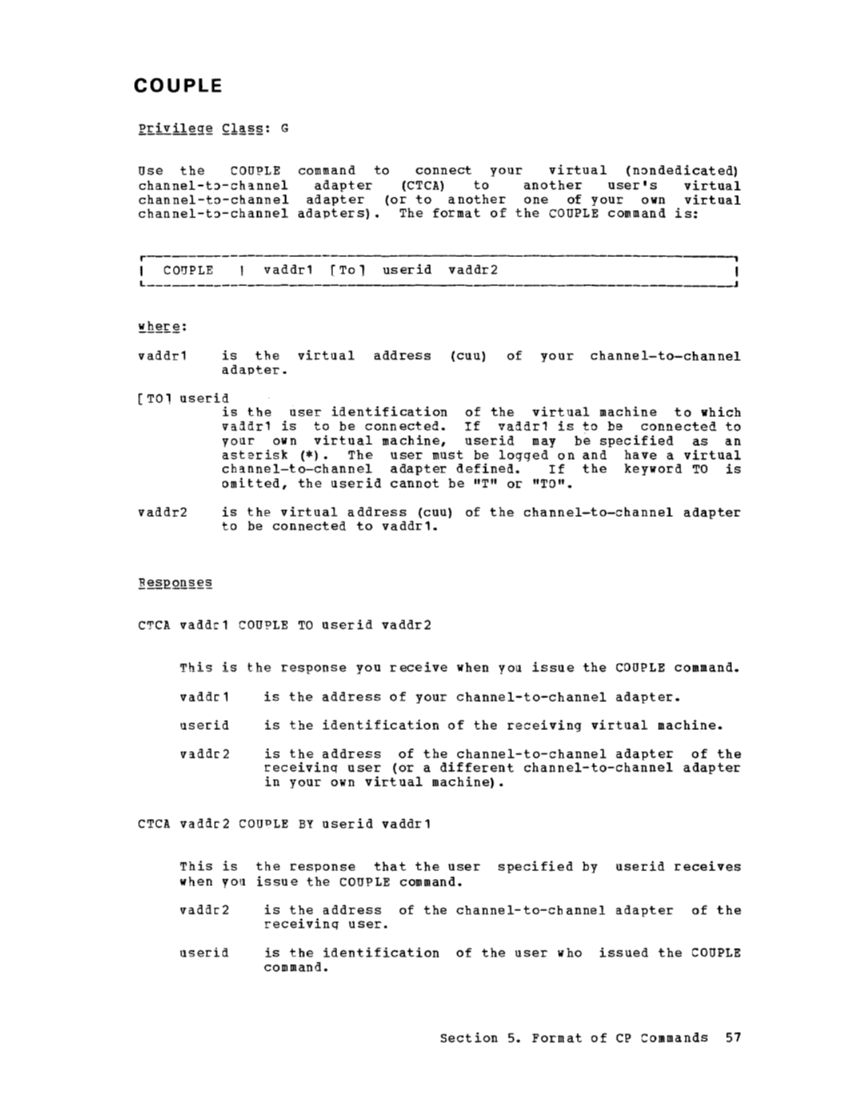 CP Command Reference for General Users (Rel 6 PLC 17 Apr81) page 57