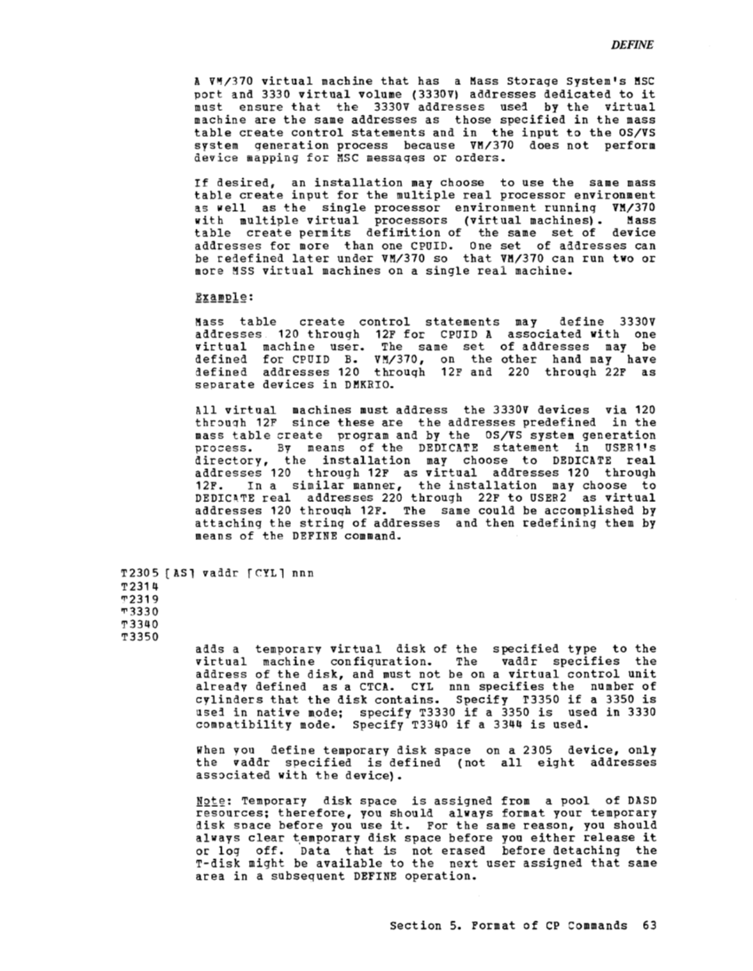 CP Command Reference for General Users (Rel 6 PLC 17 Apr81) page 62