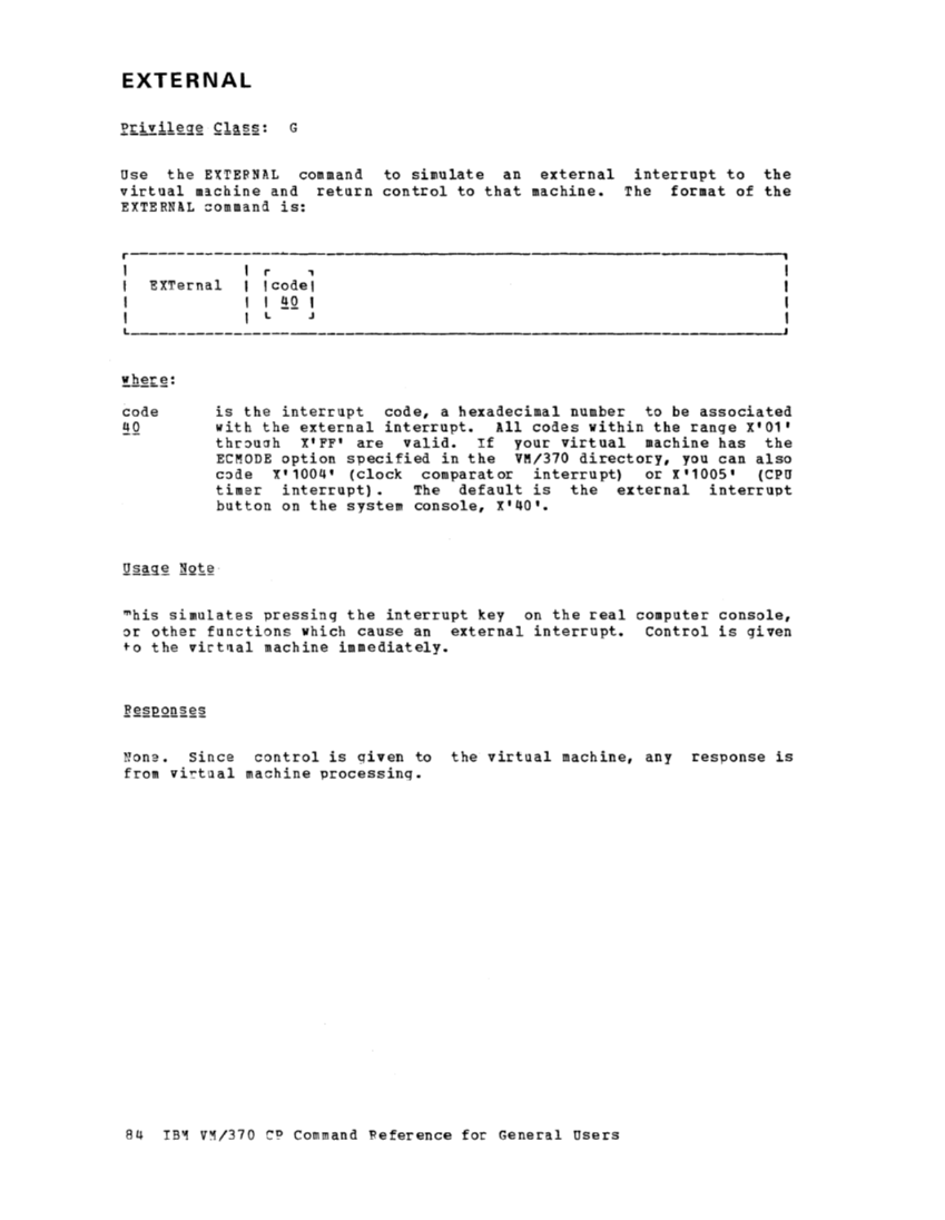 CP Command Reference for General Users (Rel 6 PLC 17 Apr81) page 83