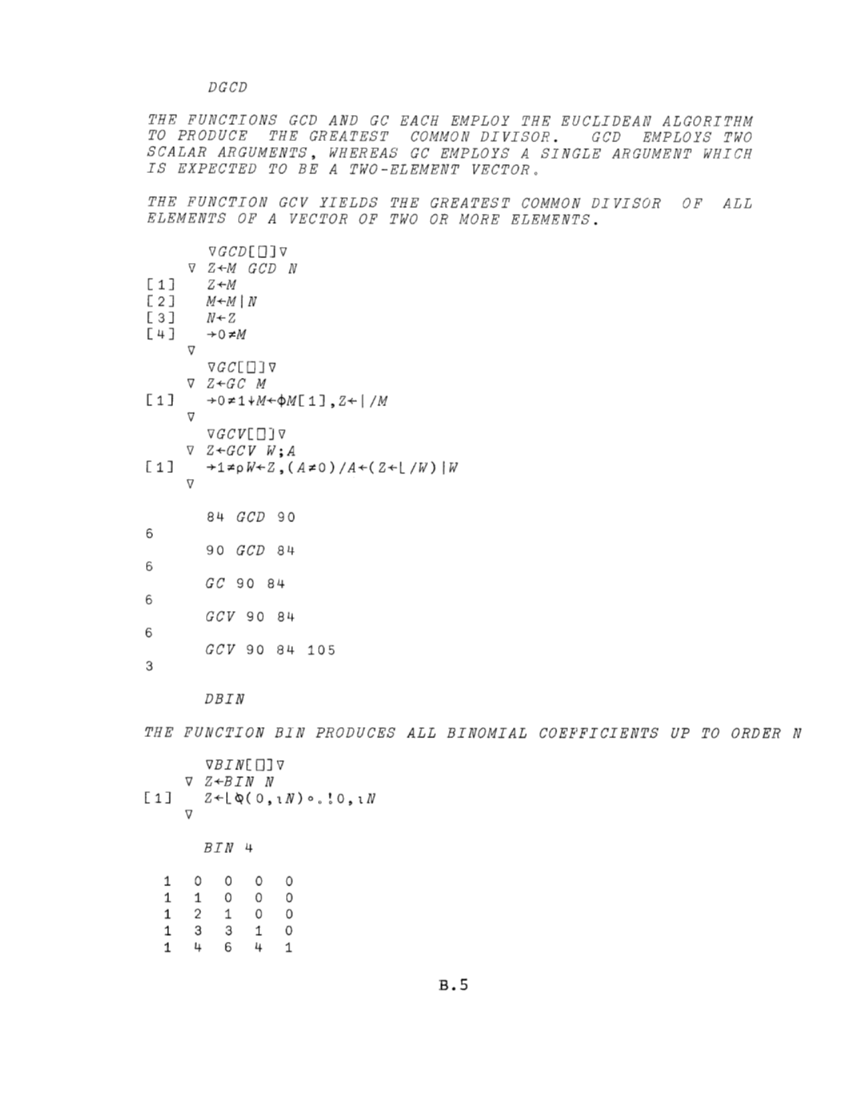 APL360 Users Manual (Aug1968) page 135