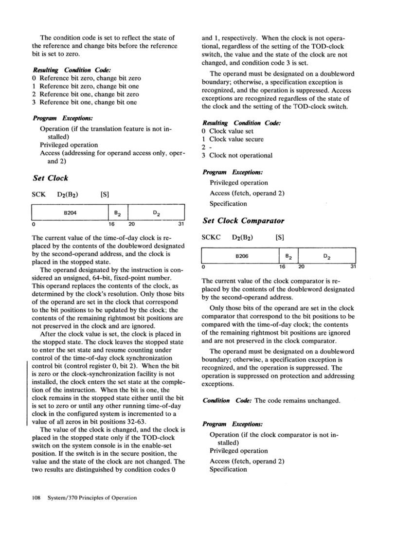 GA22-7000-4 IBM System/370 Principles of Operation Sept 1975 page 107