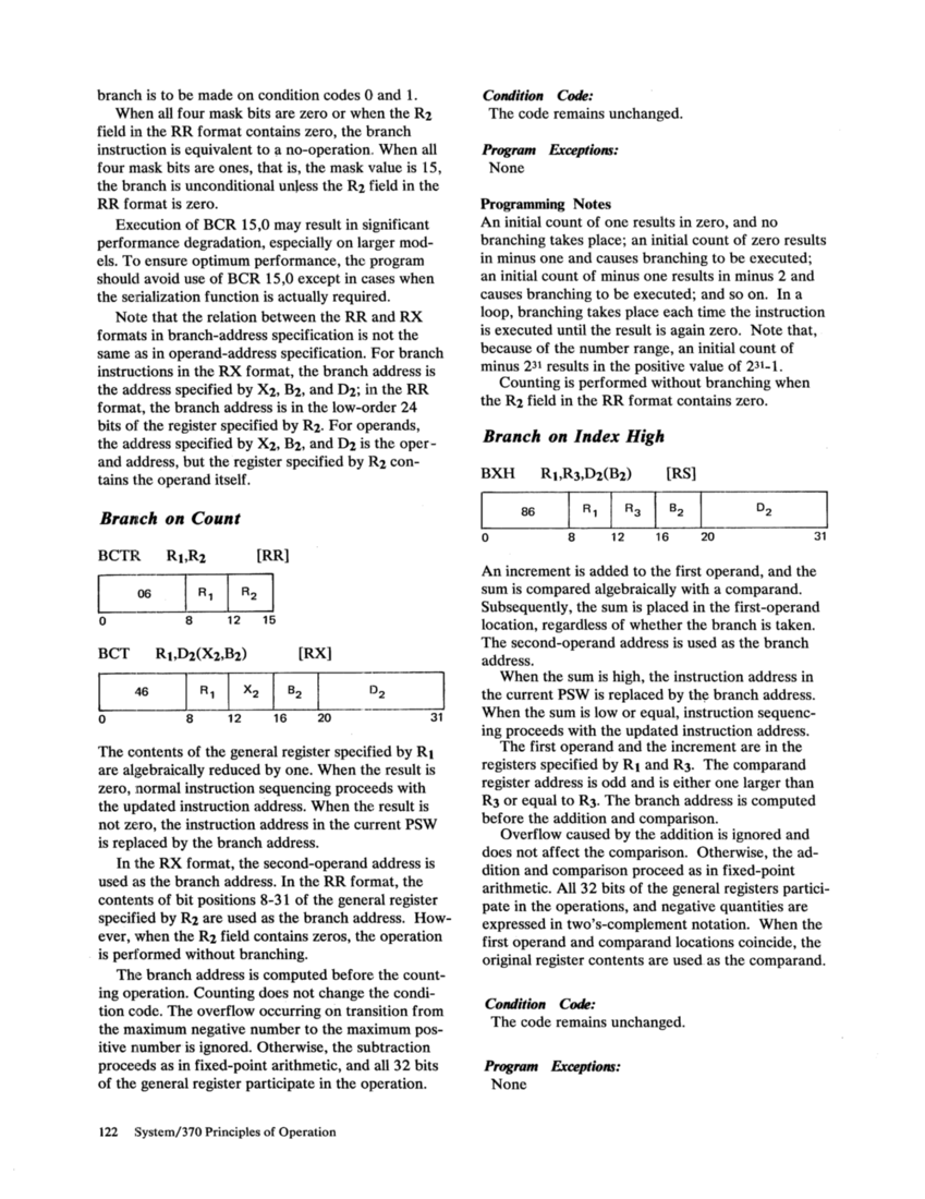 GA22-7000-4 IBM System/370 Principles of Operation Sept 1975 page 121