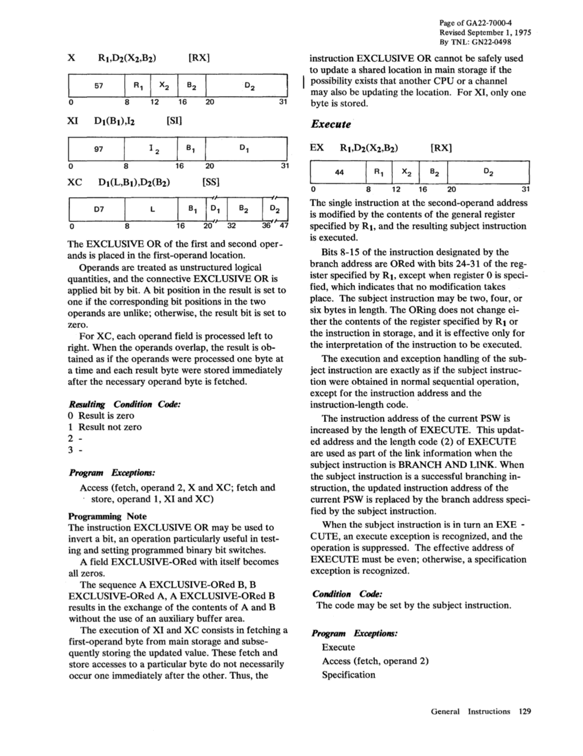 GA22-7000-4 IBM System/370 Principles of Operation Sept 1975 page 129