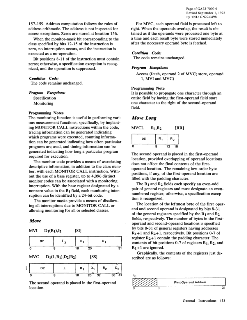 GA22-7000-4 IBM System/370 Principles of Operation Sept 1975 page 132