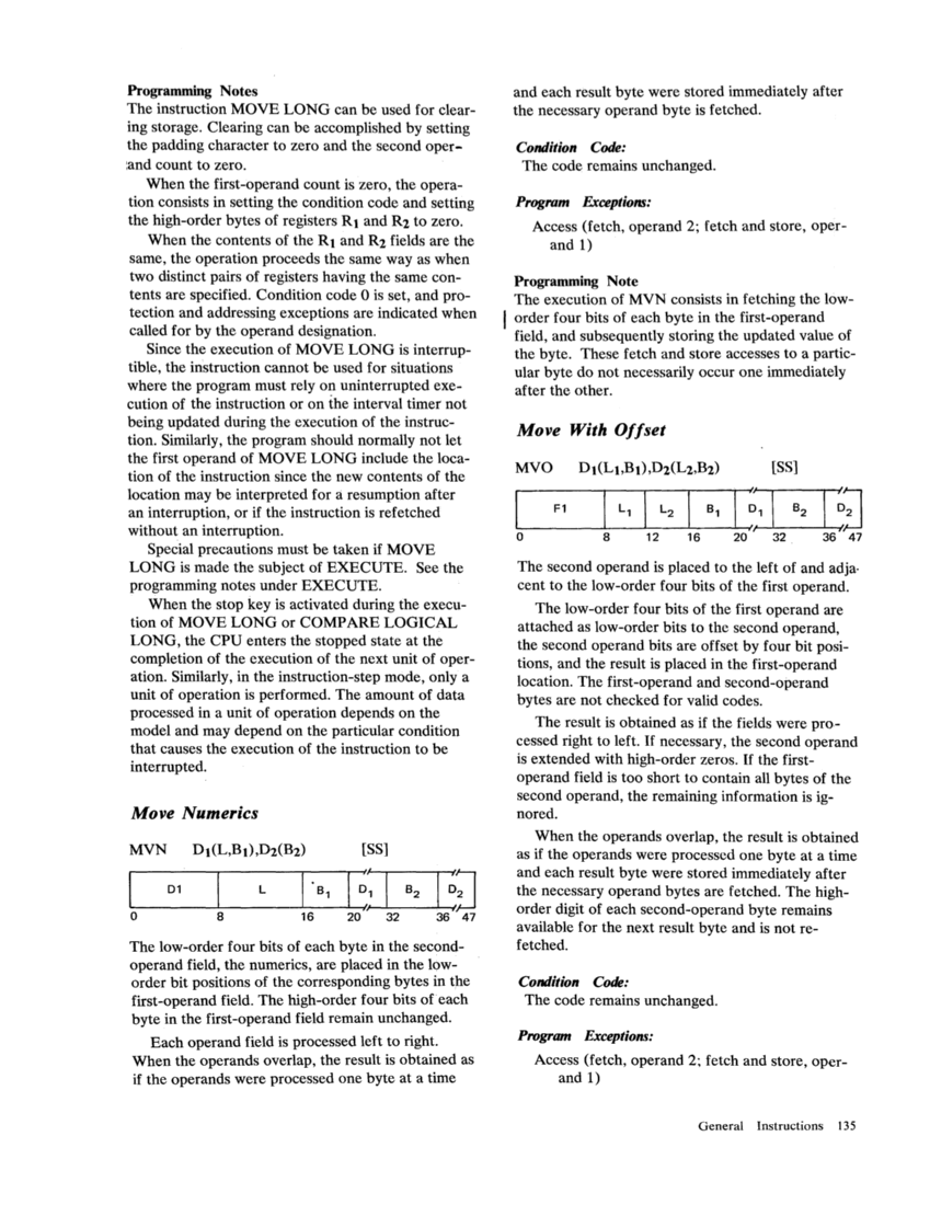 GA22-7000-4 IBM System/370 Principles of Operation Sept 1975 page 135