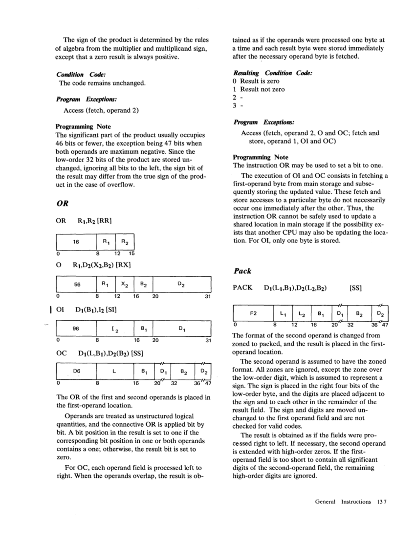 GA22-7000-4 IBM System/370 Principles of Operation Sept 1975 page 137