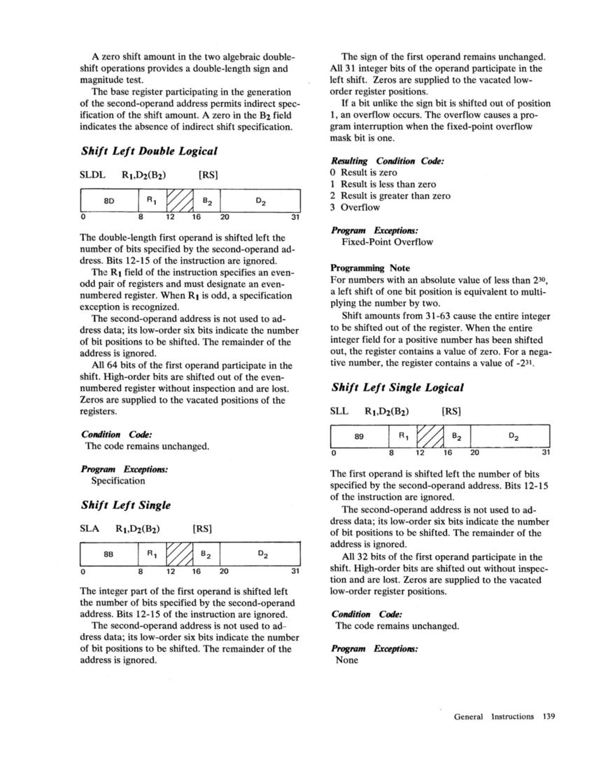 GA22-7000-4 IBM System/370 Principles of Operation Sept 1975 page 138