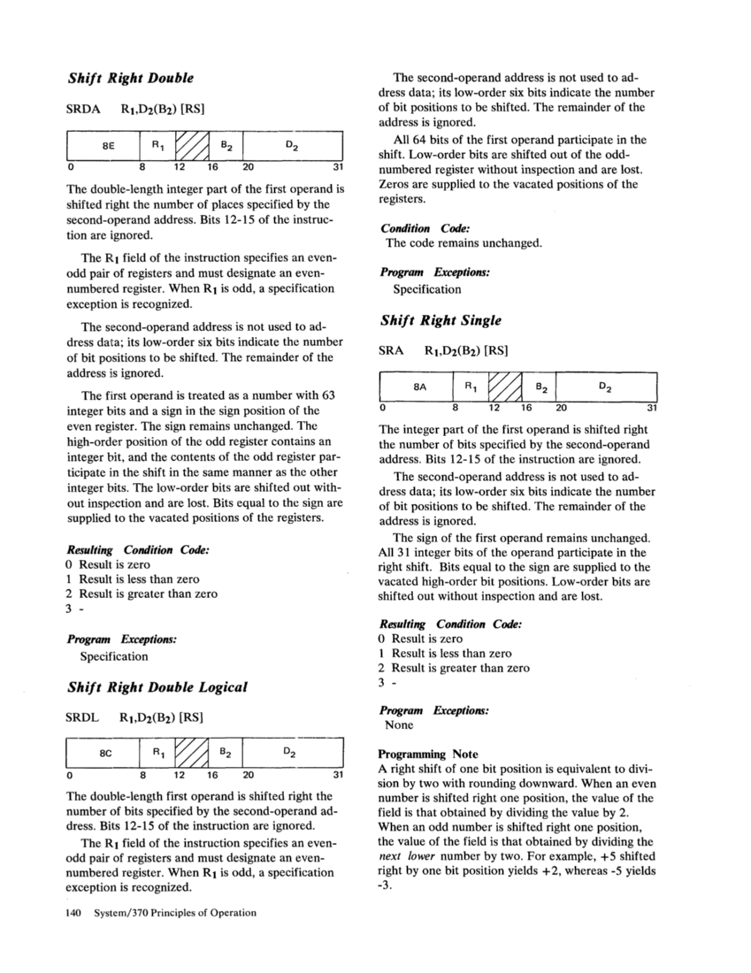 GA22-7000-4 IBM System/370 Principles of Operation Sept 1975 page 139