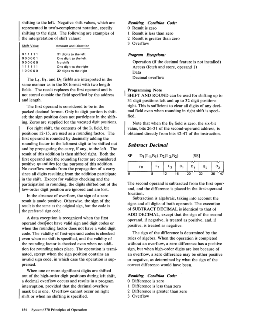 GA22-7000-4 IBM System/370 Principles of Operation Sept 1975 page 153