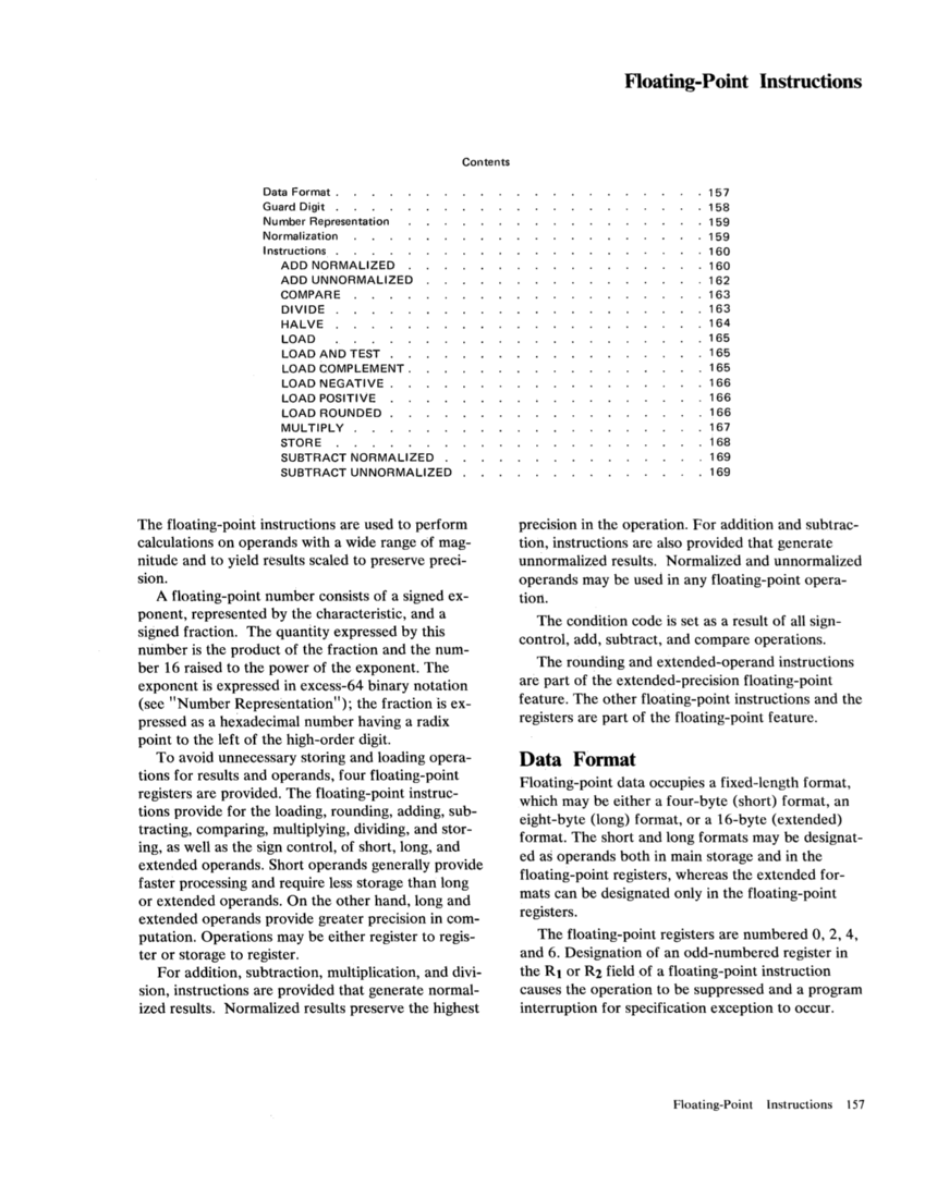 GA22-7000-4 IBM System/370 Principles of Operation Sept 1975 page 156