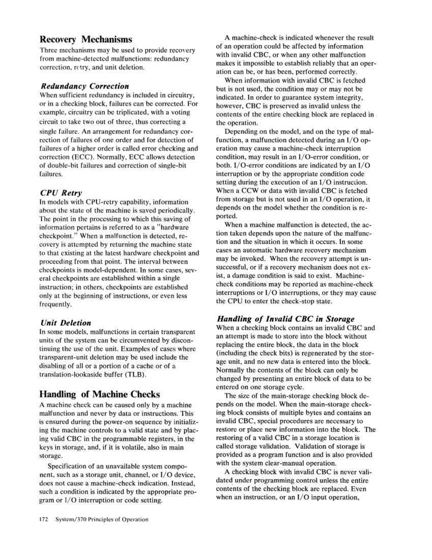 GA22-7000-4 IBM System/370 Principles of Operation Sept 1975 page 172