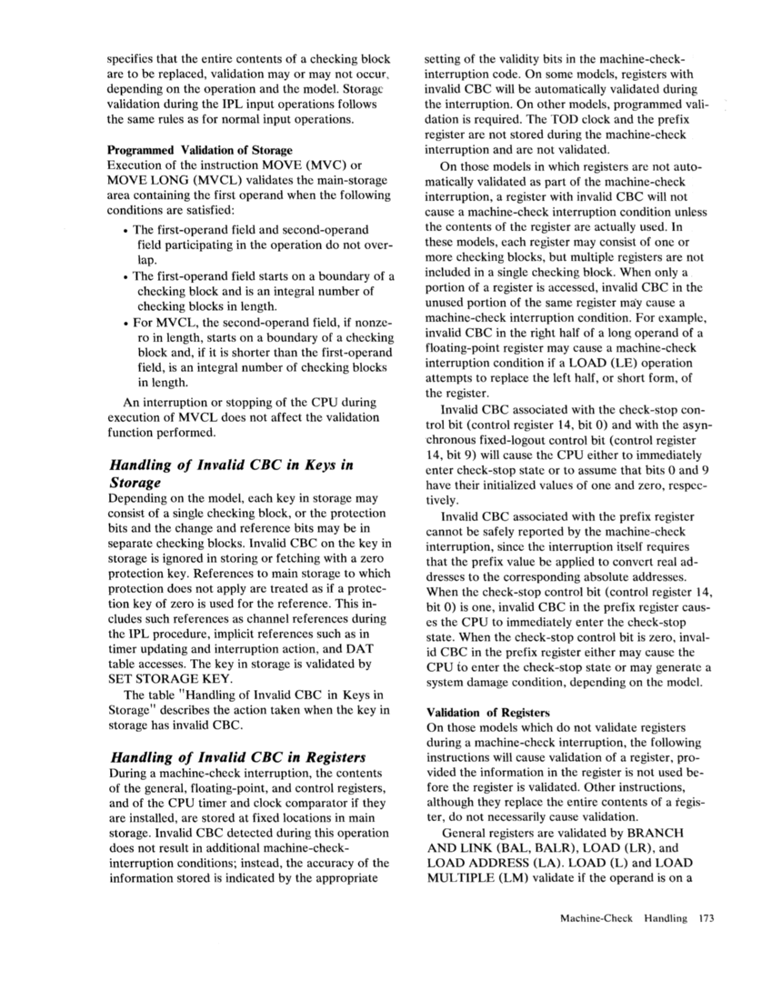 GA22-7000-4 IBM System/370 Principles of Operation Sept 1975 page 172