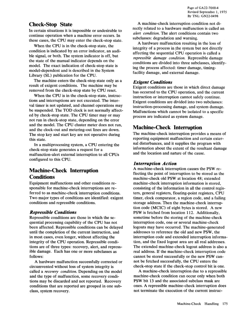 GA22-7000-4 IBM System/370 Principles of Operation Sept 1975 page 174