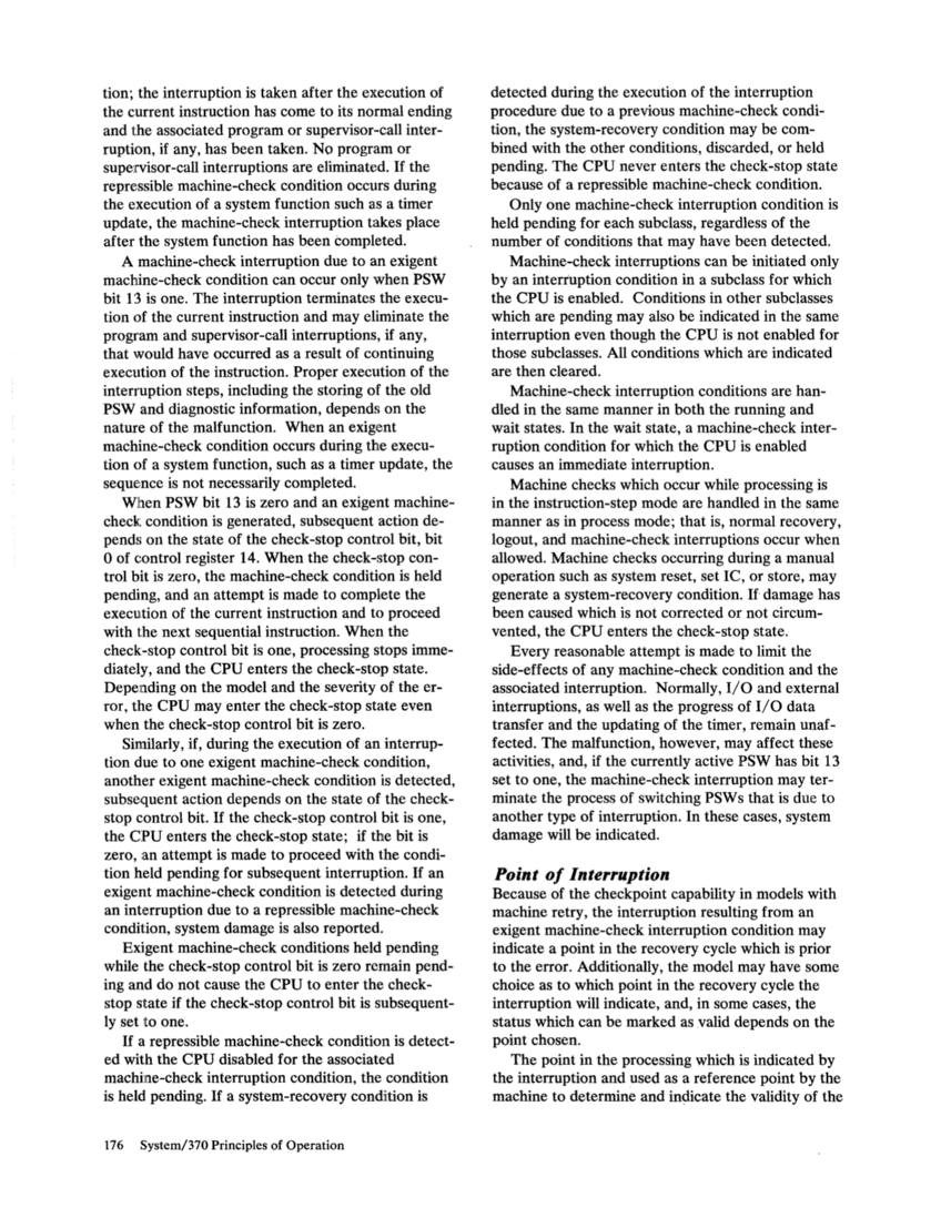 GA22-7000-4 IBM System/370 Principles of Operation Sept 1975 page 175