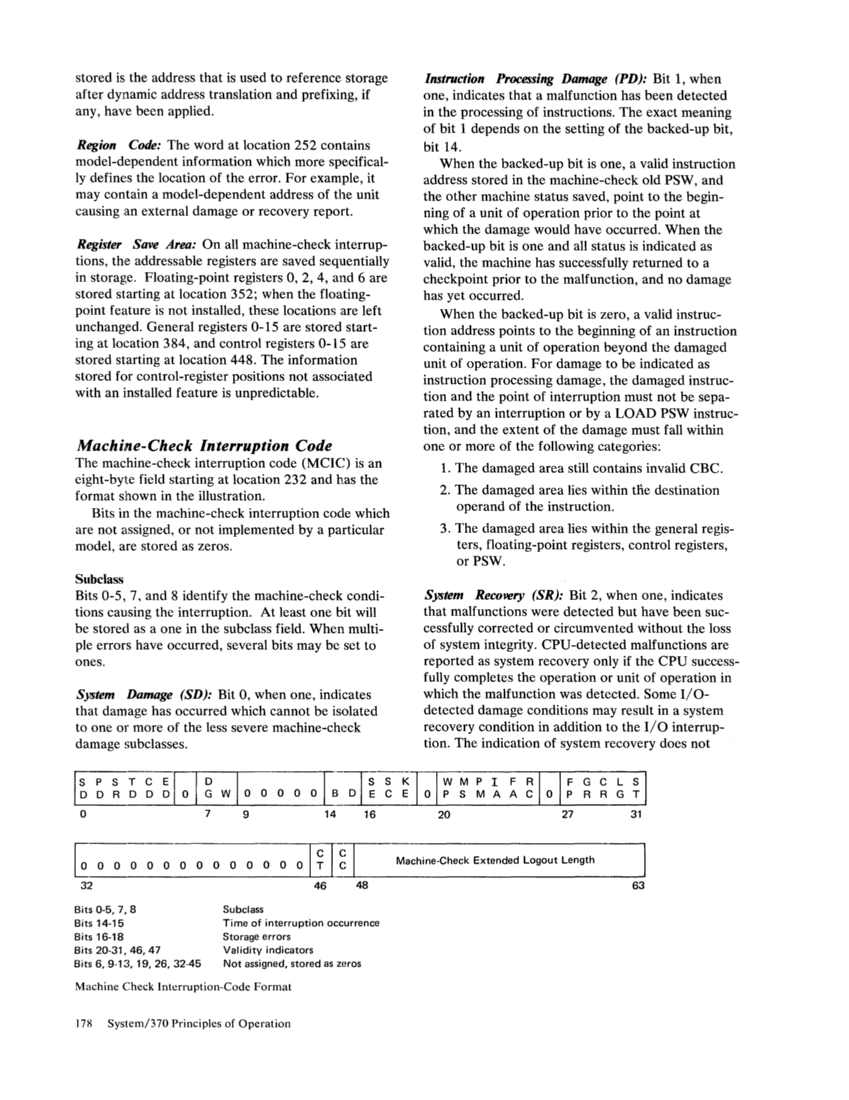 GA22-7000-4 IBM System/370 Principles of Operation Sept 1975 page 178