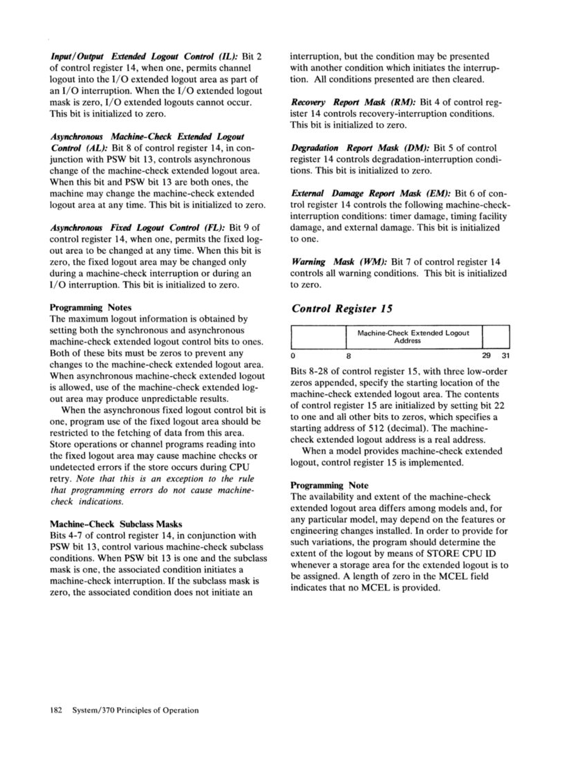 GA22-7000-4 IBM System/370 Principles of Operation Sept 1975 page 181