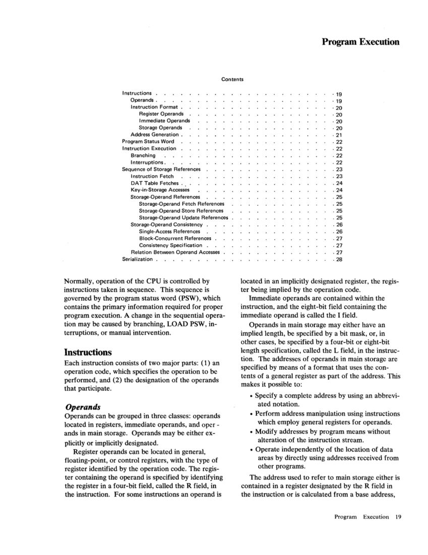 GA22-7000-4 IBM System/370 Principles of Operation Sept 1975 page 18