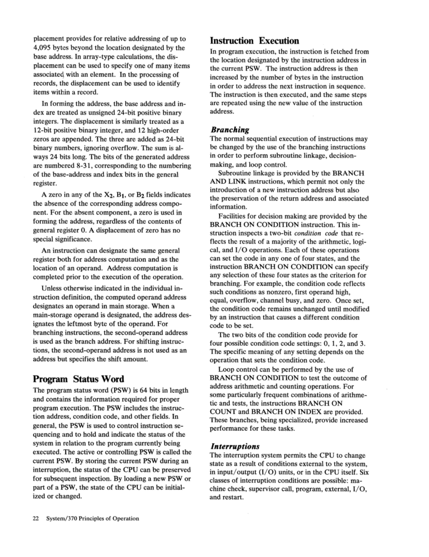 GA22-7000-4 IBM System/370 Principles of Operation Sept 1975 page 21