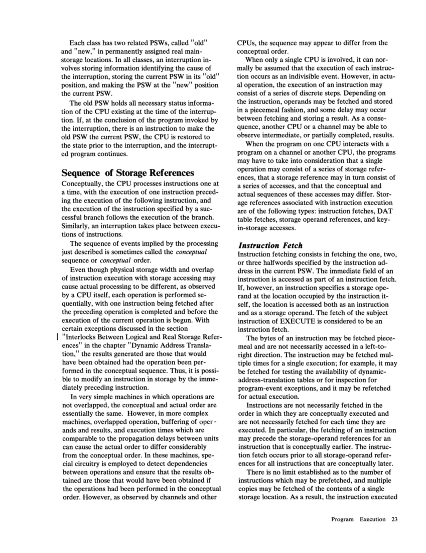 GA22-7000-4 IBM System/370 Principles of Operation Sept 1975 page 23