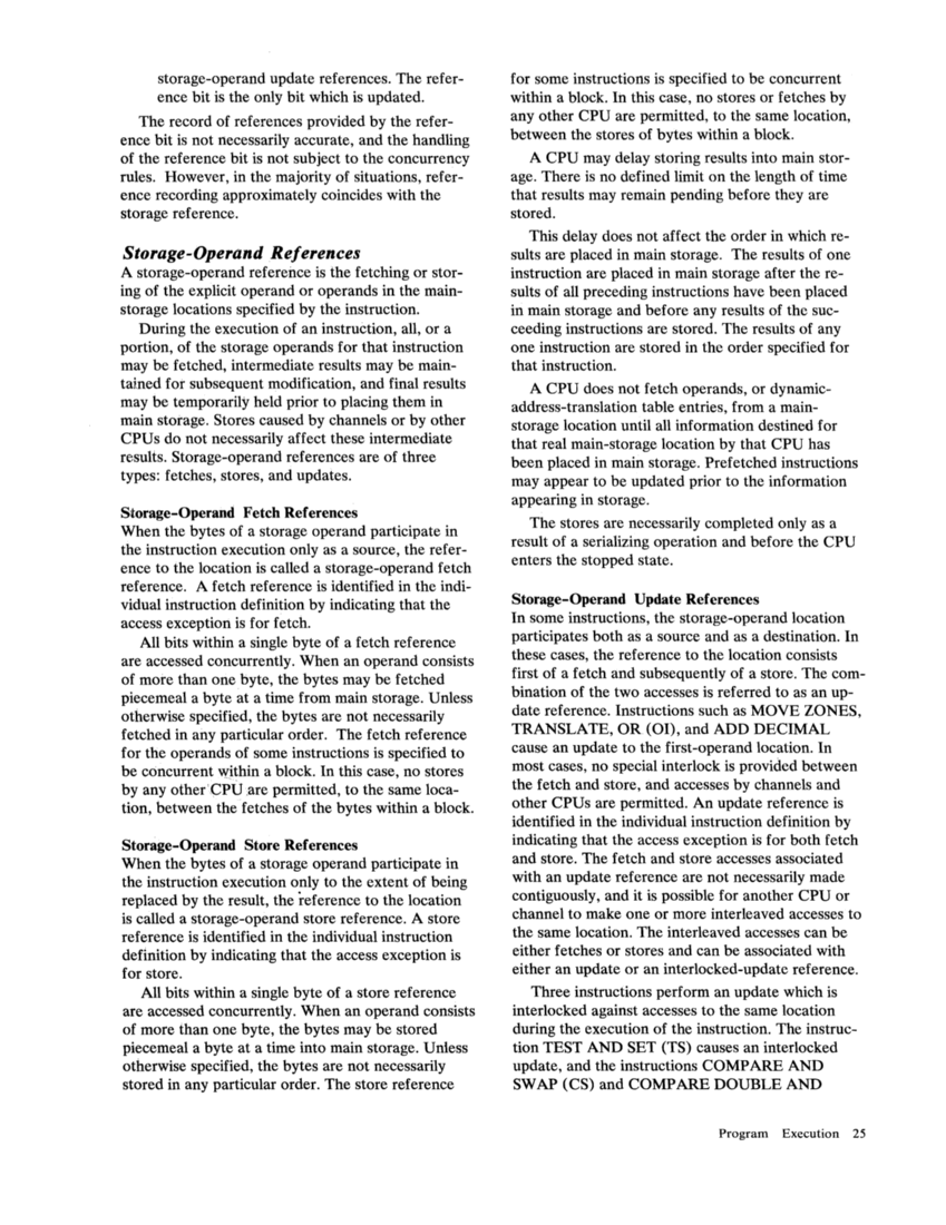 GA22-7000-4 IBM System/370 Principles of Operation Sept 1975 page 25