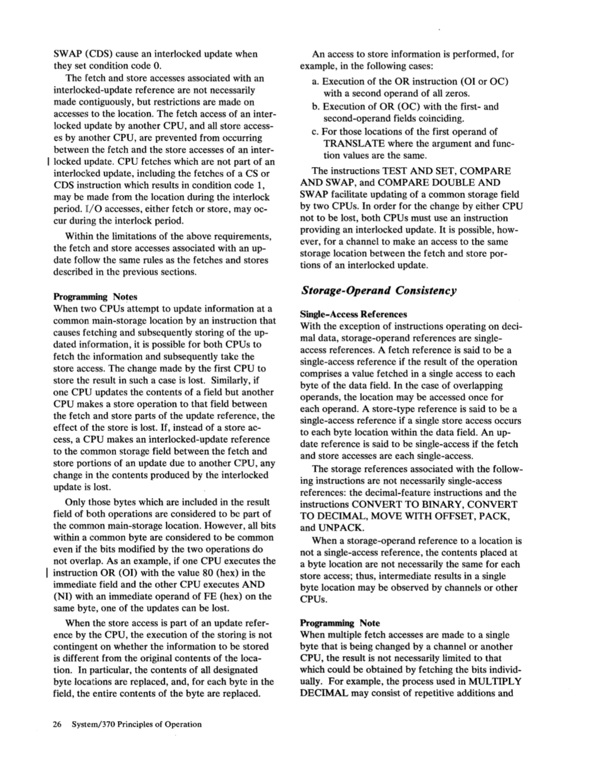 GA22-7000-4 IBM System/370 Principles of Operation Sept 1975 page 25