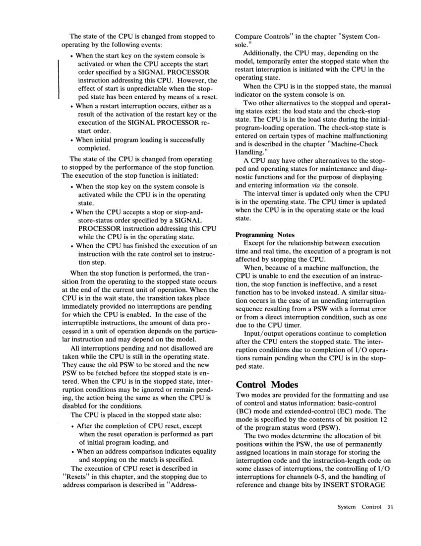 GA22-7000-4 IBM System/370 Principles of Operation Sept 1975 page 30
