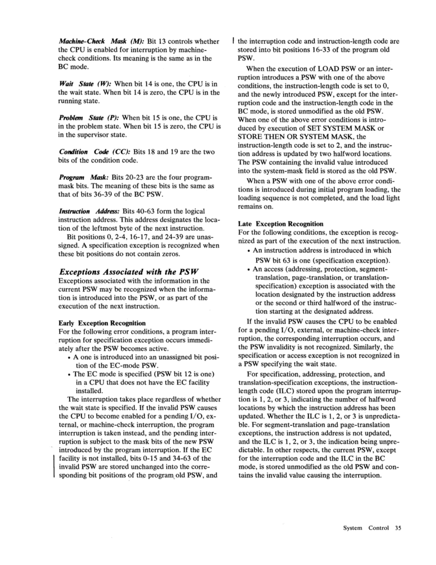 GA22-7000-4 IBM System/370 Principles of Operation Sept 1975 page 34