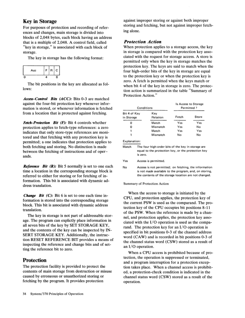 GA22-7000-4 IBM System/370 Principles of Operation Sept 1975 page 38