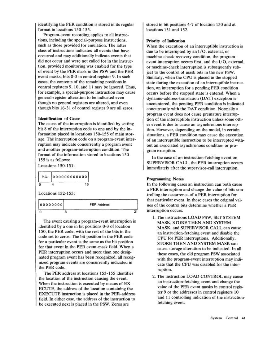 GA22-7000-4 IBM System/370 Principles of Operation Sept 1975 page 41