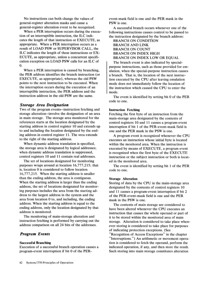 GA22-7000-4 IBM System/370 Principles of Operation Sept 1975 page 41