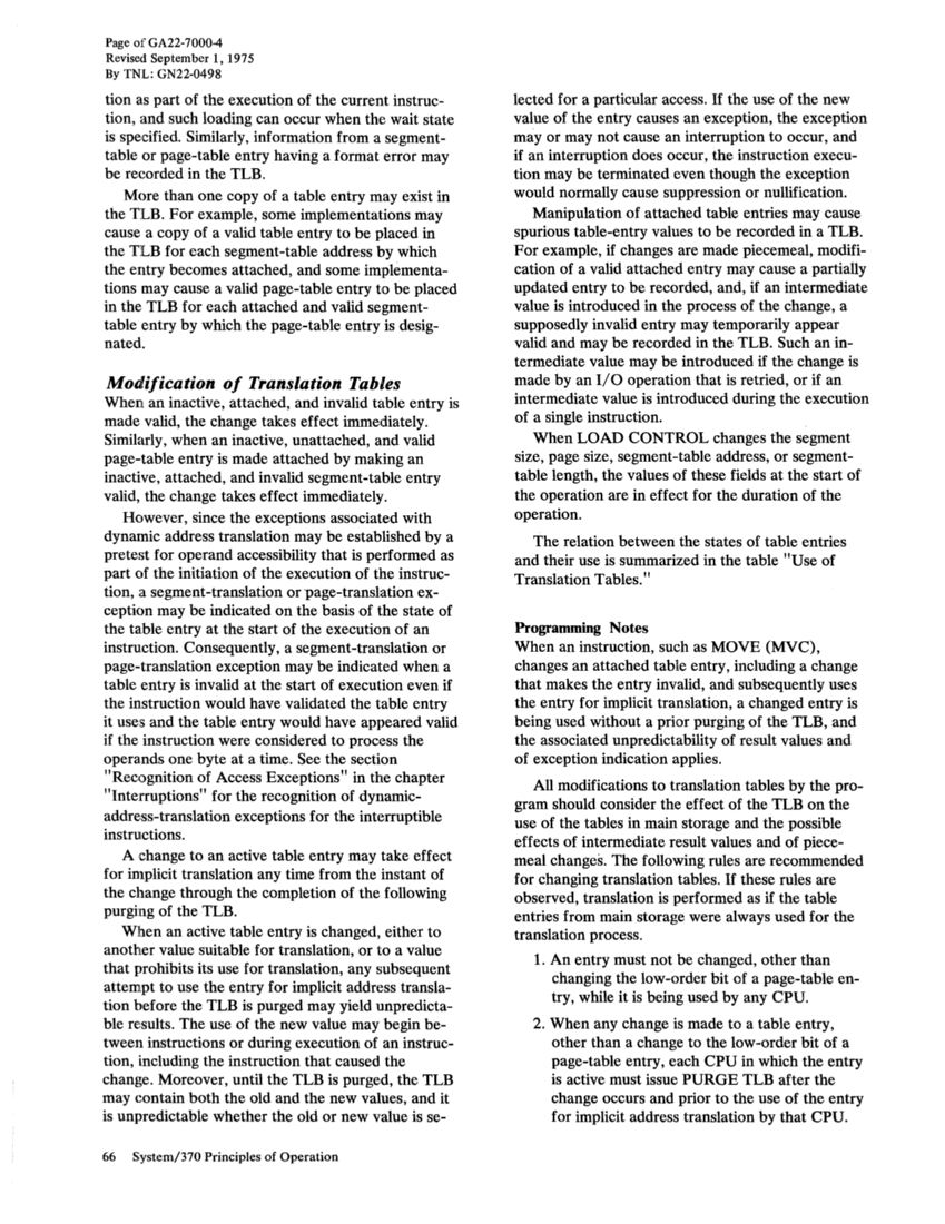GA22-7000-4 IBM System/370 Principles of Operation Sept 1975 page 66