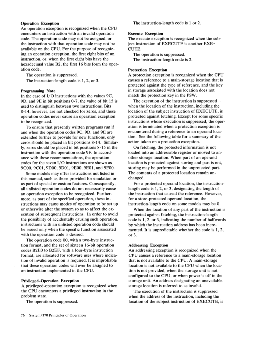 GA22-7000-4 IBM System/370 Principles of Operation Sept 1975 page 76