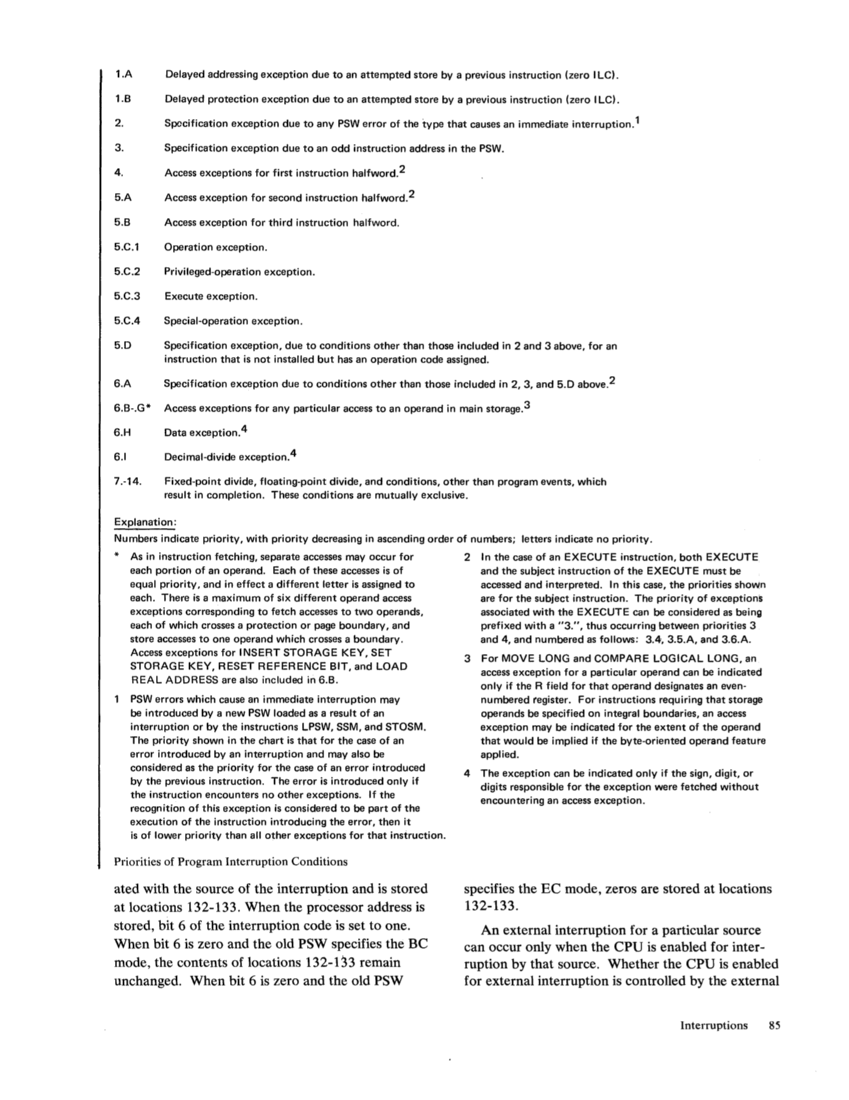 GA22-7000-4 IBM System/370 Principles of Operation Sept 1975 page 85