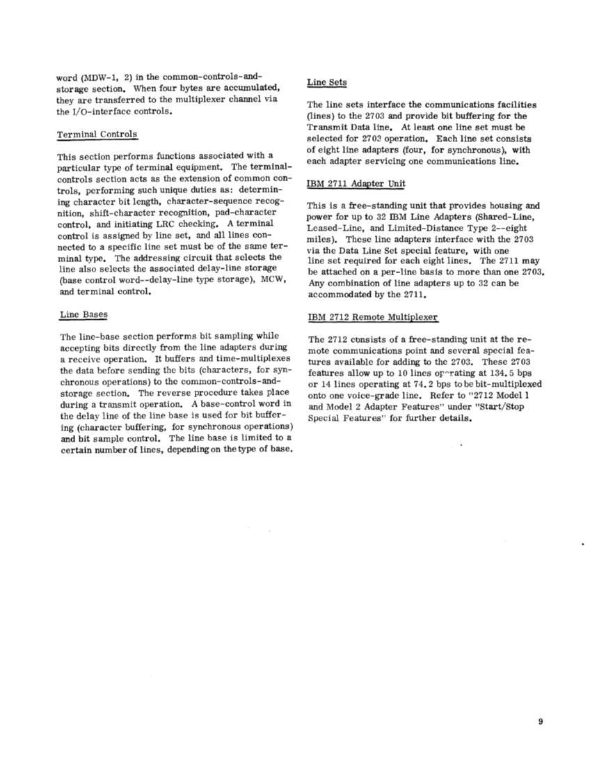 GA27-2703-2_2703_Transmission_Ctl_Component_Descr_Sep70.pdf page 10