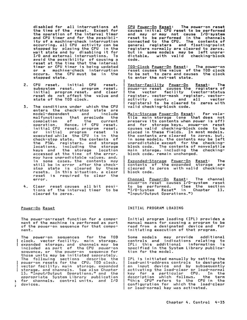 GA22-7000-10 IBM System/370 Principles of Operation Sept 1987 page 4-35