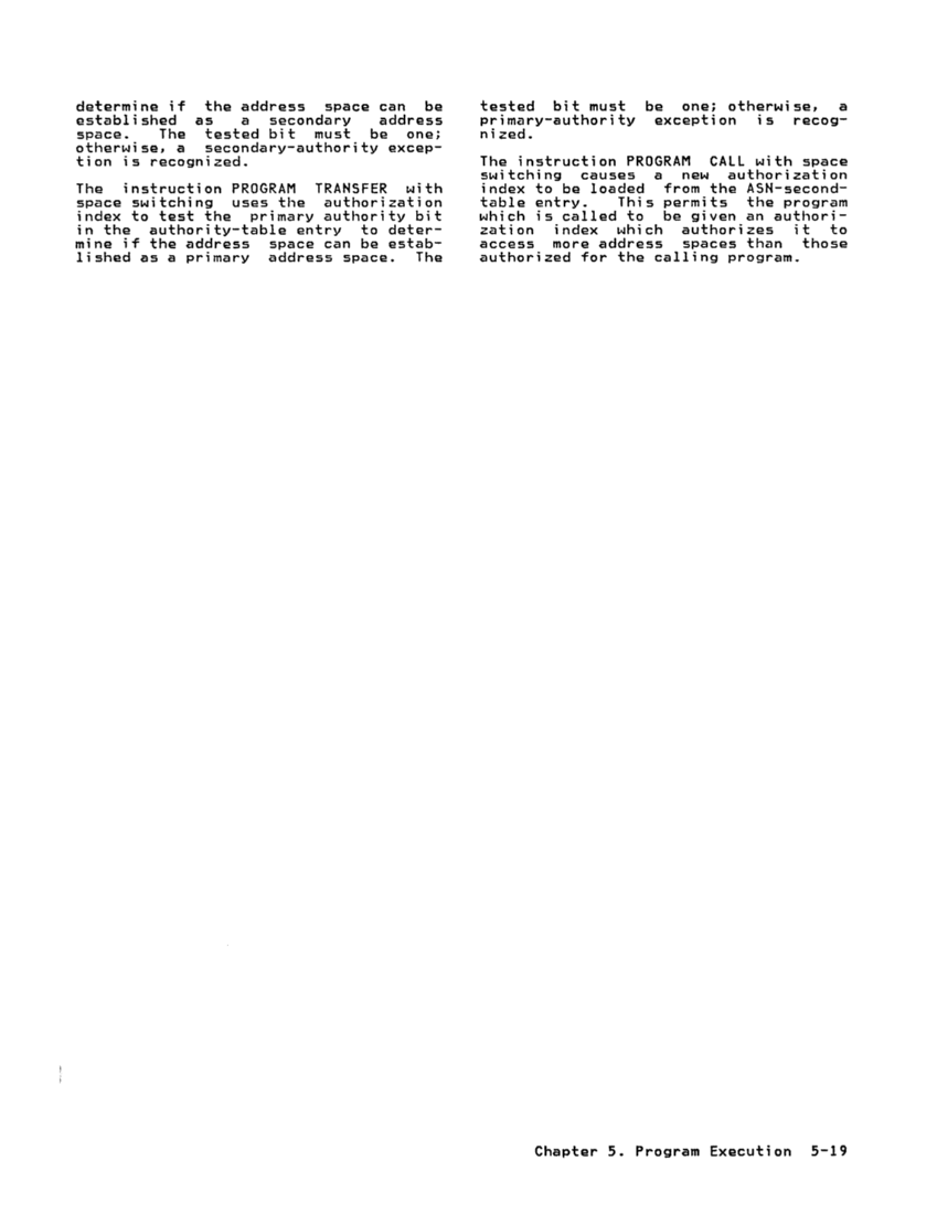 GA22-7000-10 IBM System/370 Principles of Operation Sept 1987 page 5-19