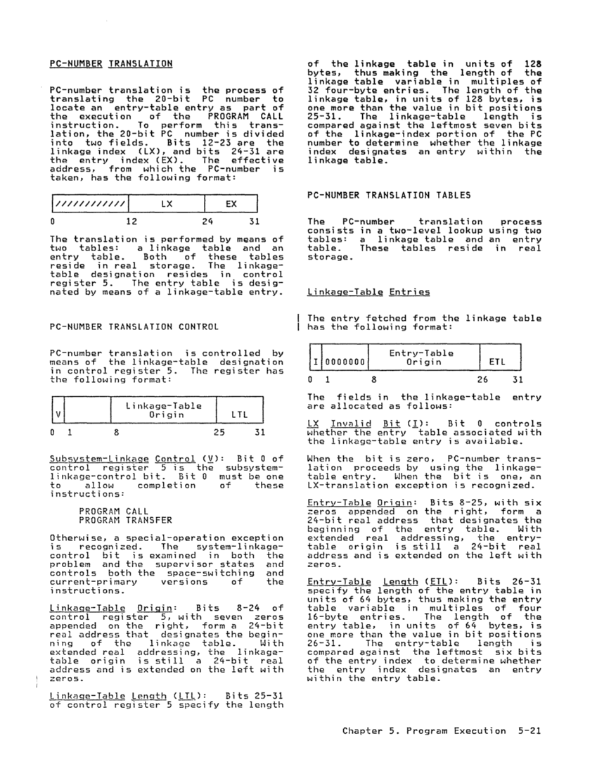 GA22-7000-10 IBM System/370 Principles of Operation Sept 1987 page 5-21